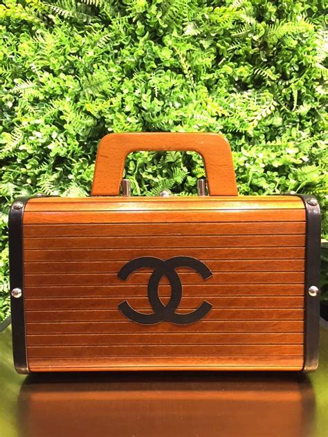 chanel wooden box bag|Chanel handbags official website.